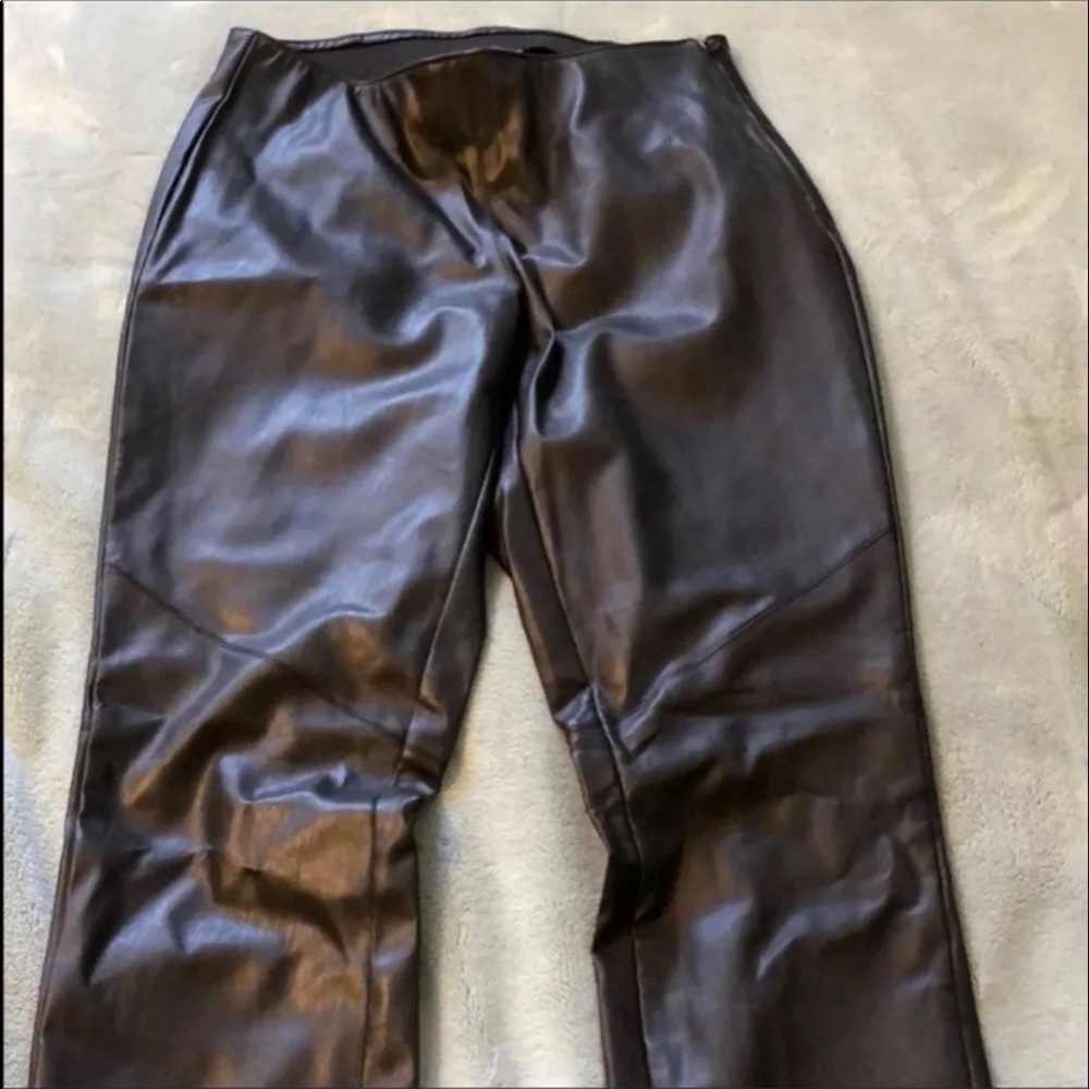 Limited Leather Pants